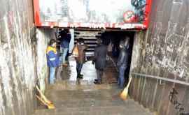 Какие подземные переходы в Кишиневе будут отремонтированы