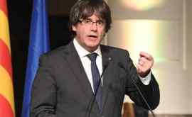 Puigdemont a ajuns în Danemarca ignorînd ameninţările privind arestarea sa