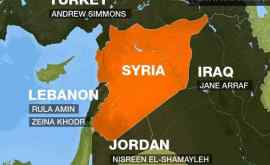 Ракета из Сирии попала в военный лагерь в Турции