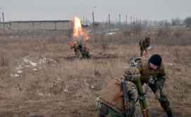 Trageri de luptă la Baza Militară de la Bulboaca FOTO