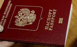 Cîţi moldoveni au obţinut cetăţenia Federaţiei Ruse în 2017