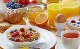 Ce trebuie să mănînci la micul dejun pentru a te feri de cancer