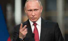 Путин заявил о желании предотвратить распад СССР