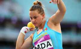 Димитриана Сурду заняла 14е место на чемпионате мира