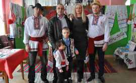La Kaluga a fost marcată o sărbătoare moldovenească FOTO