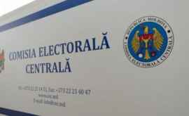 UPDATE Третий кандидат в примары столицы подал документы в ЦИК
