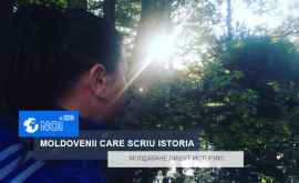 Istoria unei moldovence care îndeamnă oamenii să adopte bătrîni