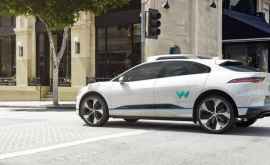 Jaguar Land Rover și Waymo anunță o colaborare pe termen lung 