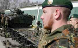Armata germană va primi tehnică de sute de milioane de euro