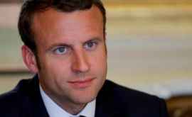 După gafa comisă în Australia Emmanuel Macron a fost prezentat ca Pepe Le Pew 