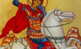 Сегодня православные отмечают праздник Святого Георгия Победоносца