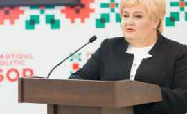 Reghina Apostolova exclusă din cursa electorală pentru primăria Chişinăului