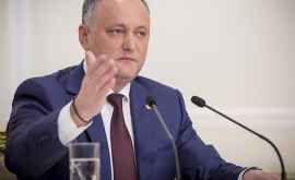 Dodon Cel mai probabil oficiul de legătură al NATO va fi închis