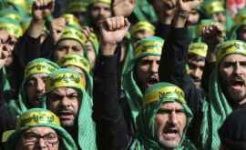 SUA impun noi sancţiuni împotriva mişcării Hezbollah