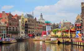 Амстердам вводит более строгие условия для всех туристов