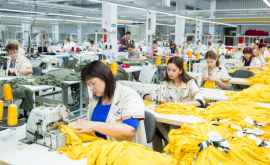 Новая текстильная фабрика в Бельцах предлагает более 700 рабочих мест