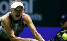 Înfrîngere pentru Caroline Wozniacki la Roland Garros