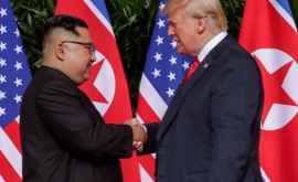 Summit istoric Donald Trump și Kim Jongun au semnat un acord Am format o relație specială