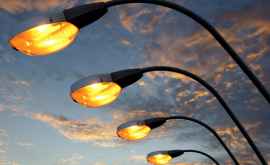 В Тирасполе в уличное освещение инвестируют более 13 млн рублей