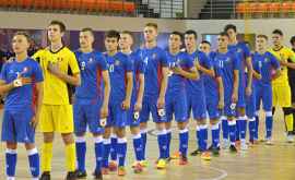 Сборная по футзалу U19 заняла 8е место на турнире в Хорватии