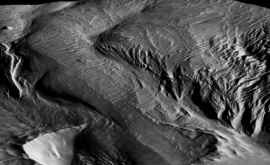 Un studiu a dezvăluit trecutul lui Marte