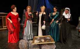 Teatrul A Cehov îşi va încheia stagiunea cu spectacolul despre Don Juanul modern