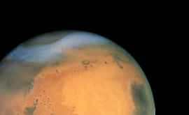 Sa găsit sursa prafului de pe Marte