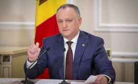  A fi sau a nu fi Igor Dodon ar putea fi din nou suspendat din funcție 