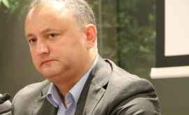 Dodon va convoca o reuniune cu foștii președinți premieri și spicheri ai Moldovei