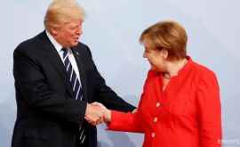Merkel și Trump au avut o discuție telefonică Ce subiecte au abordat 