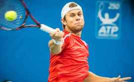 Раду Албот вышел в четвертьфинал US Open