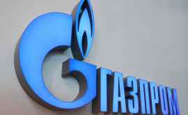 Gazpromul a sporit livrările de gaze în Moldova
