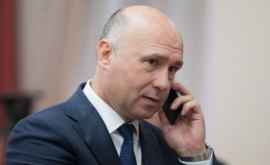 Филип провел телефонный разговор с новым премьерминистром Грузии