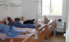 Пятеро из 10 пострадавших в ДТП под Яссами граждан Молдовы находятся в больнице