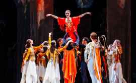На Международном фестивале имени Марии Биешу прошел показ оперы Богема