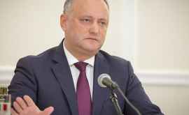 Igor Dodon din nou la Moscova Cu ce scop de această dată