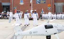 В ВМФ Австралии сформирована первая эскадрилья беспилотников
