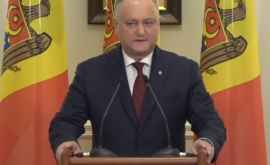 Dodon Rusia ar putea acorda Moldovei un miliard de dolari