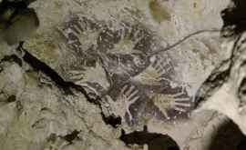 Picturi rupestre descoperite de arheologi în Asia de SudEst