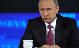 Путин ответил на критику выборов в Донбассе