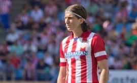 Filipe Luis ar putea pleca de la Atletico