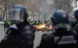 Во Франции арестован один из лидеров протестного движения