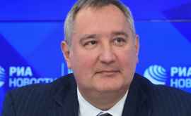 Rogozin nu va mai vizita NASA