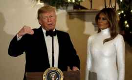 Donald și Melania Trump nominalizați la premiile Zmeura de Aur