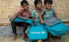 UNICEF are nevoie de 39 miliarde de dolari pentru a ajuta copiii din întreaga lume