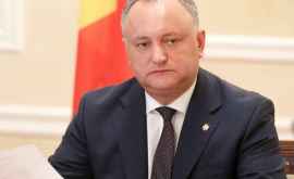 Igor Dodon ia mulțumit Patriarhului Kirill