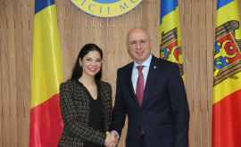 Moldova şi România vor continua implementarea de proiecte comune