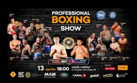 Starurile boxului oaspeții de onoare ai PROFESSIONAL BOXING SHOW în Moldova FOTO VIDEO