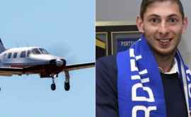 Detalii noi ies la iveală în cazul prăbuşirii avionului fotbalistului Emiliano Sala