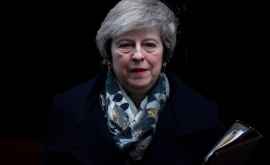 Theresa May a cerut o nouă amînare a Brexitului